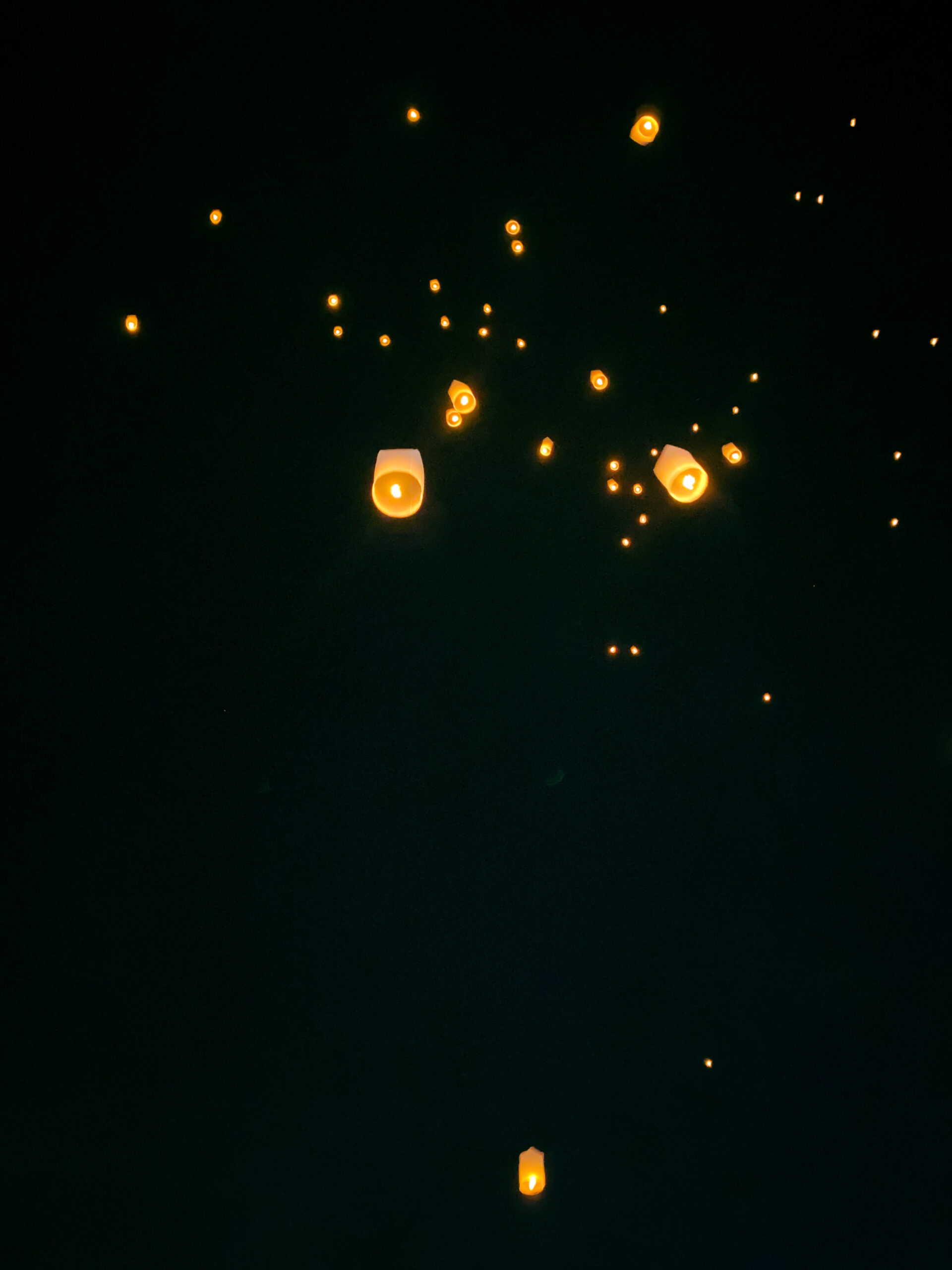  Planning Your Visit to the Chiang Mai Lantern Festival 2024 - Big Sis Illustration 